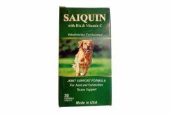 Saitrayaa Saiquin Joint Support Formula For Dogs, 30 Tabs