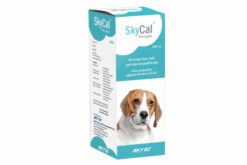 Skyec Sky Cal Calcium Supplement Syrup for Dogs and Cats