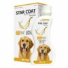 Skyec StarCoat Skin & Coat Tonic for Dogs & Cats