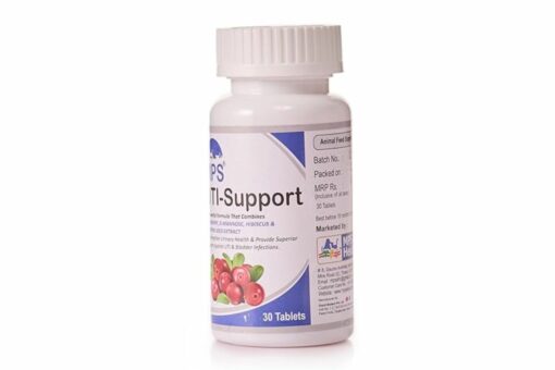 MPS UTI-Support For Dogs & Cats, 30 Tabs