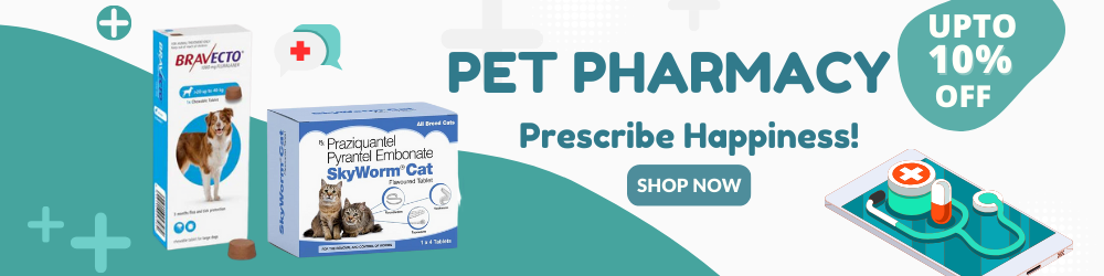 Pet Pharmacy - Pet Medicines for dogs and cats