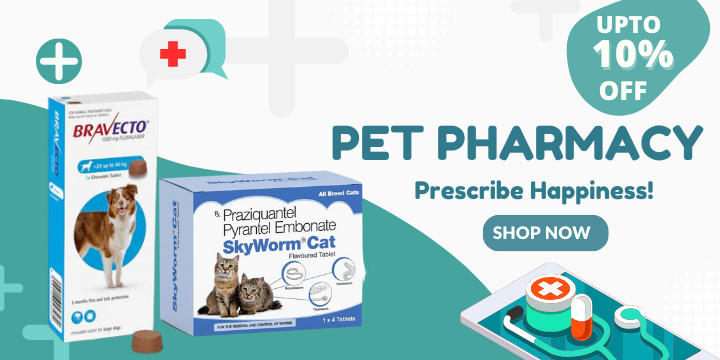 Pet Pharmacy - Pet Medicines for dogs and cats
