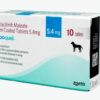 MPS Apoquel (Oclacitinib) For Dogs, 5.4 Mg (20 Tabs)