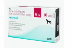 Zoetis Apoquel (Oclacitinib) For Dogs, 16 Mg (20 Tabs)