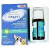 Savavet Orapet Probiotic Dental Drops For Dogs & Cats, 3.8ml