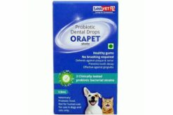 Savavet Orapet Probiotic Dental Drops For Dogs & Cats, 3.8ml