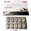 Savavet Phoslure Sevelamer Tablets For Dogs & Cats, Pack of 3(10 tablets)
