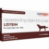 Savavet Lisybin Tablet For Large Dogs, (Pack of 10 tablets)